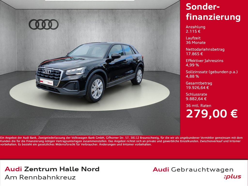 Audi Q2 2021