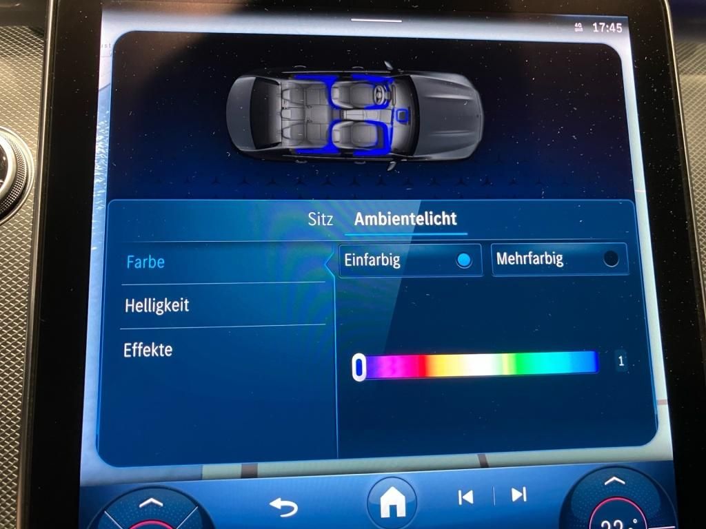 Mercedes-Benz C 300 2022