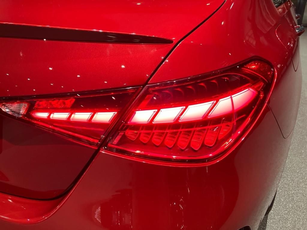 Mercedes-Benz C 300 2022