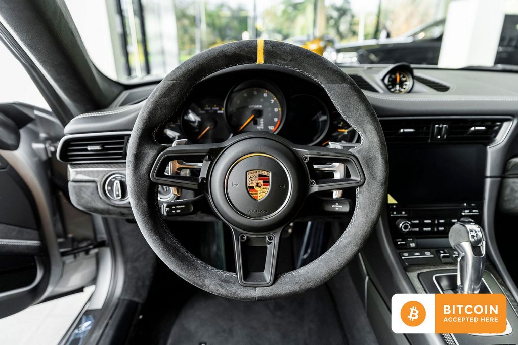 Porsche 991 2018