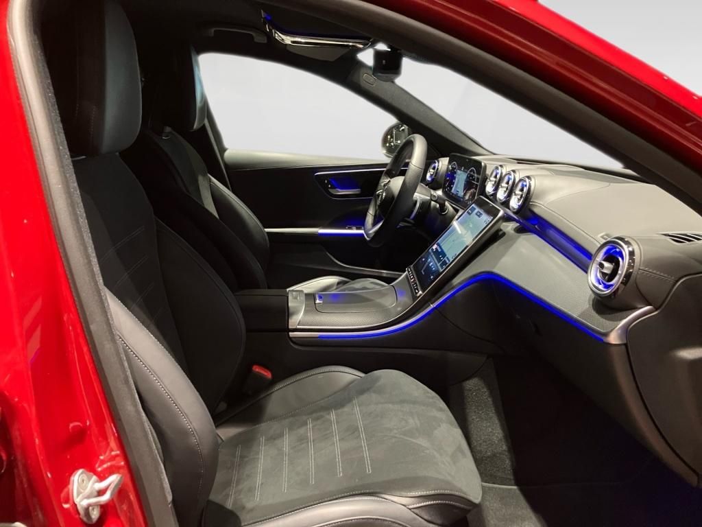 Mercedes-Benz C 300 2022