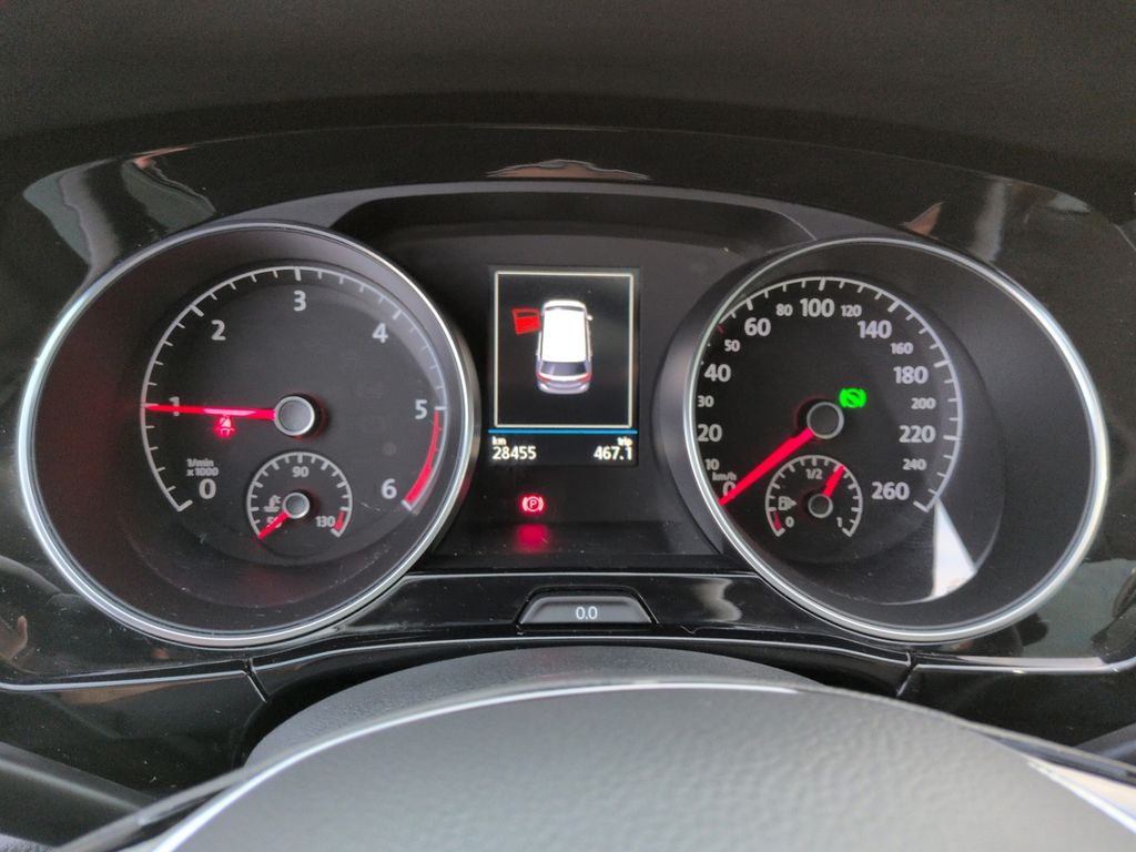 Volkswagen Touran 2021