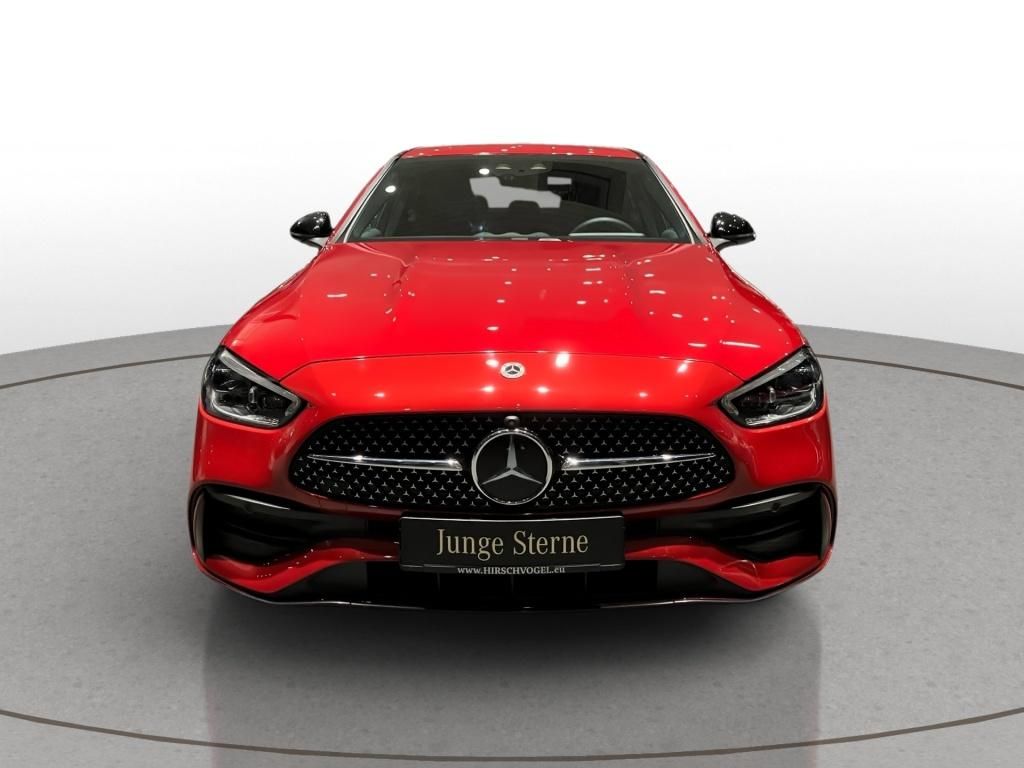 Mercedes-Benz C 300 2022