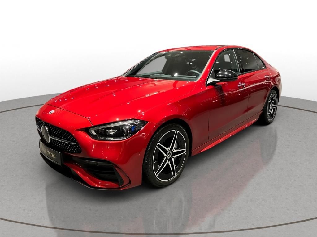 Mercedes-Benz C 300 2022