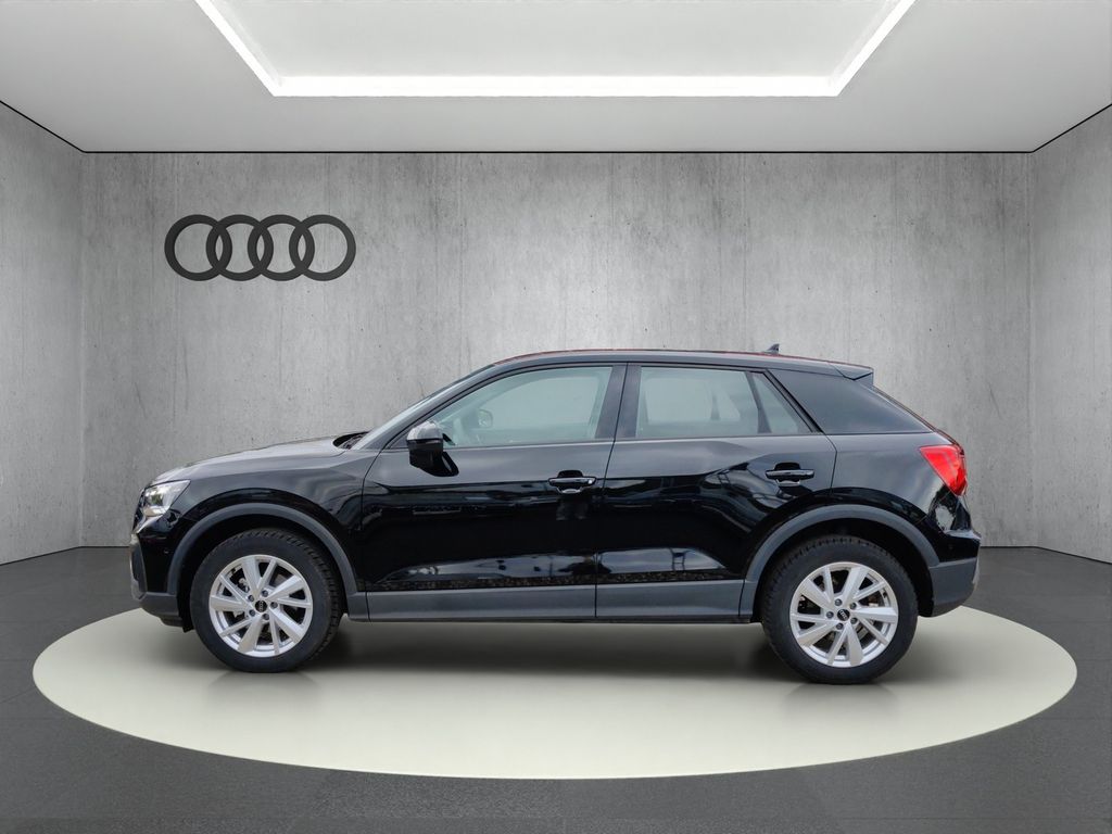 Audi Q2 2021