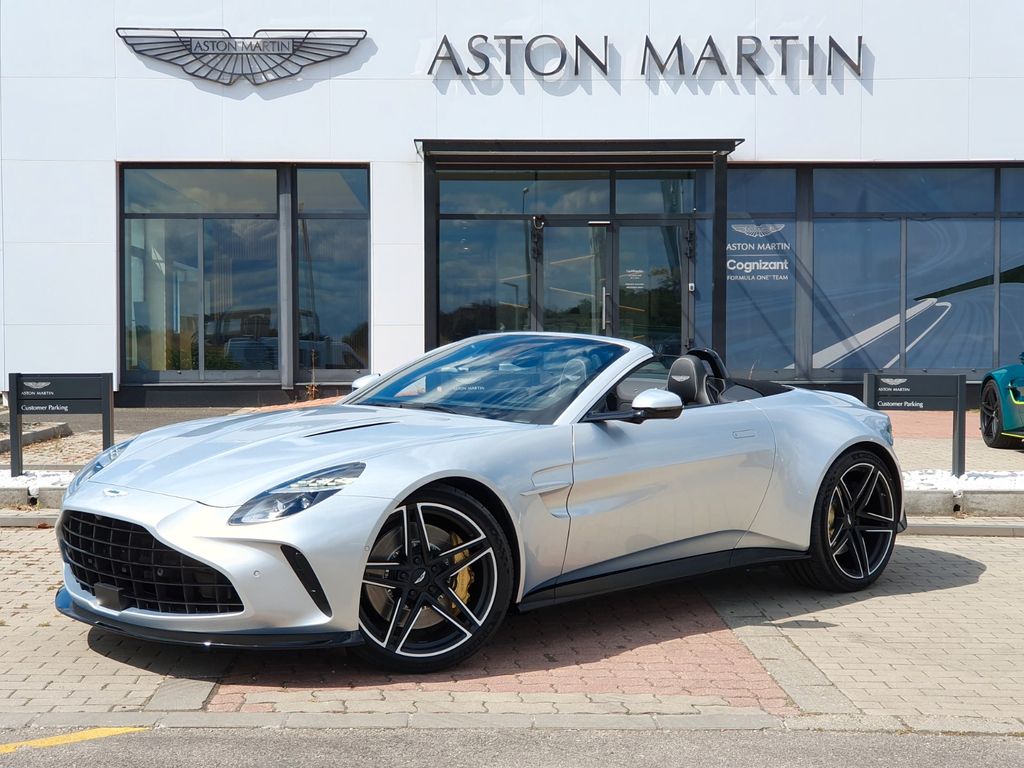 Aston Martin V8 Vantage