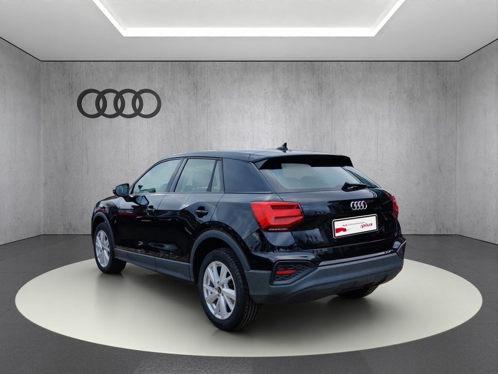 Audi Q2 2021