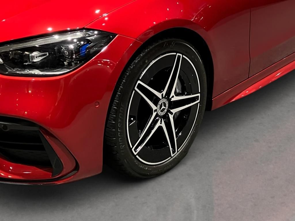 Mercedes-Benz C 300 2022