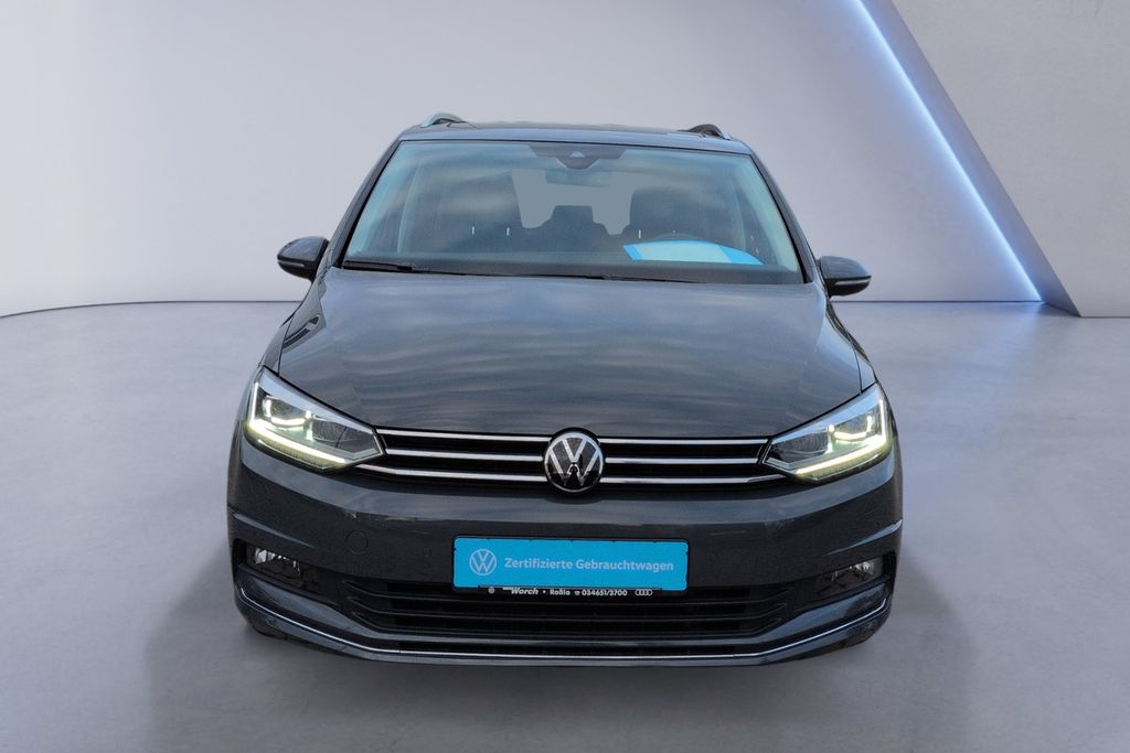 Volkswagen Touran 2021