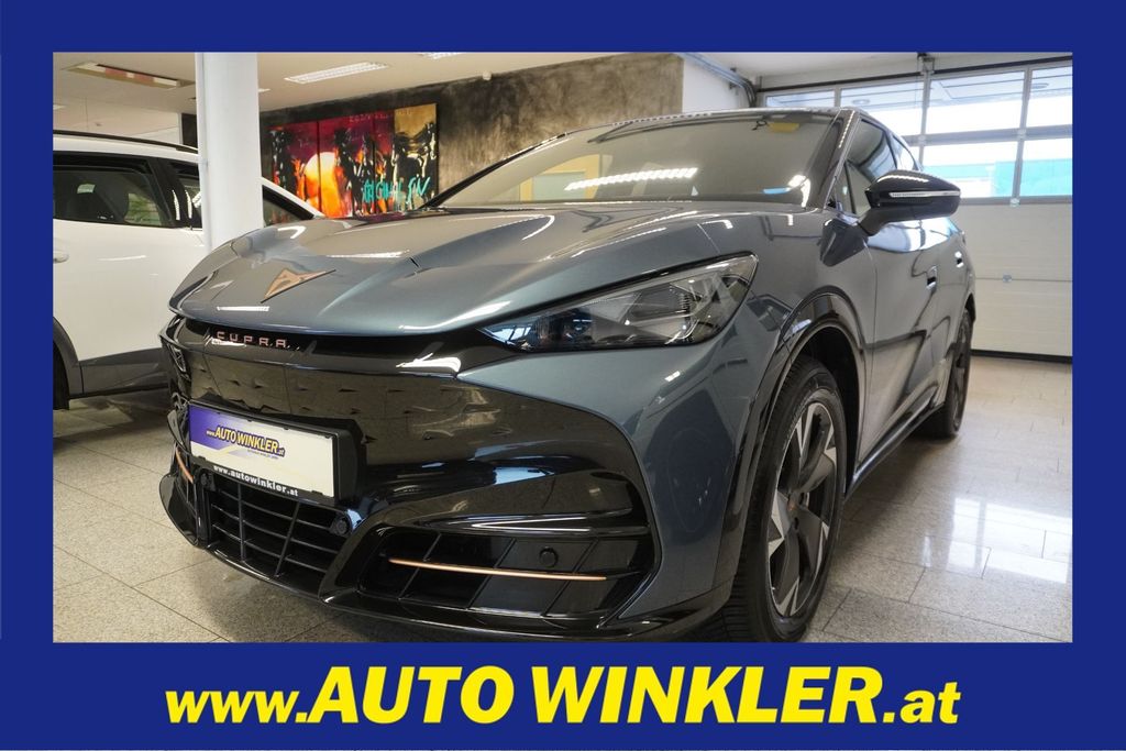 Cupra Tavascan 2025
