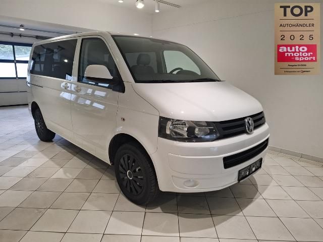 Volkswagen T5 Kombi 2010