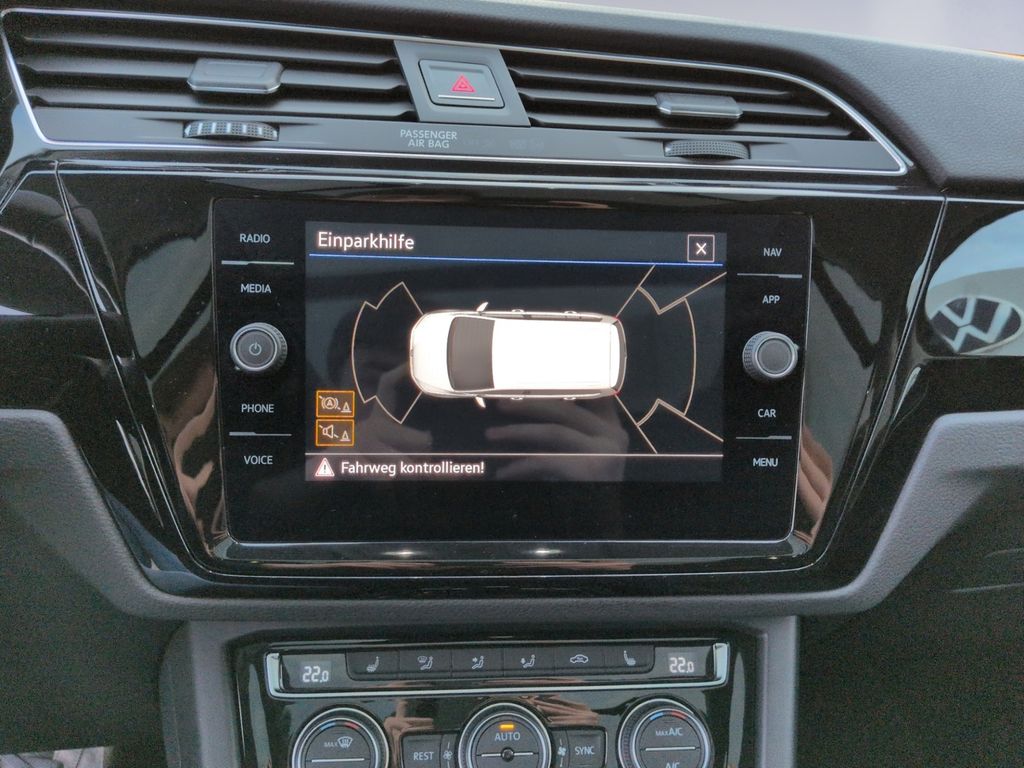 Volkswagen Touran 2021