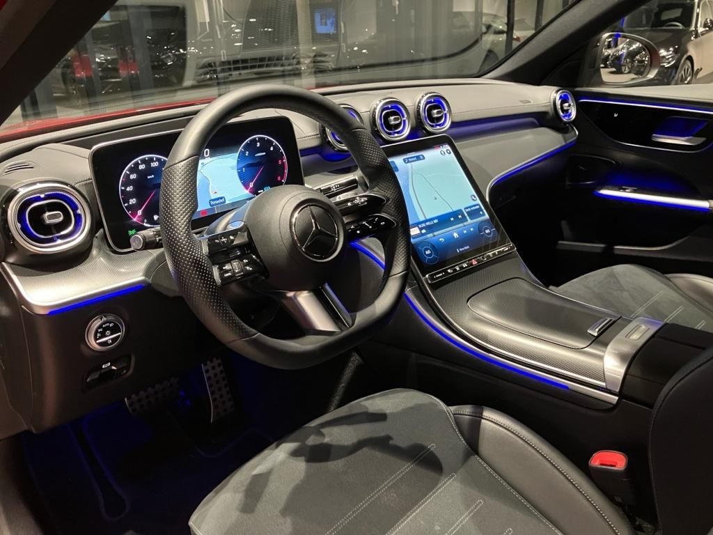 Mercedes-Benz C 300 2022