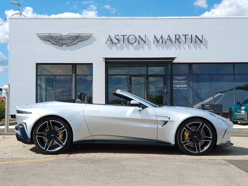 Aston Martin V8 Vantage