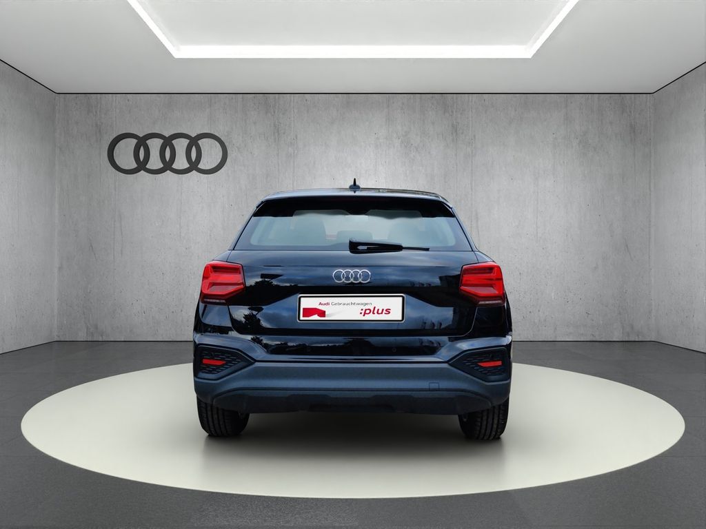 Audi Q2 2021