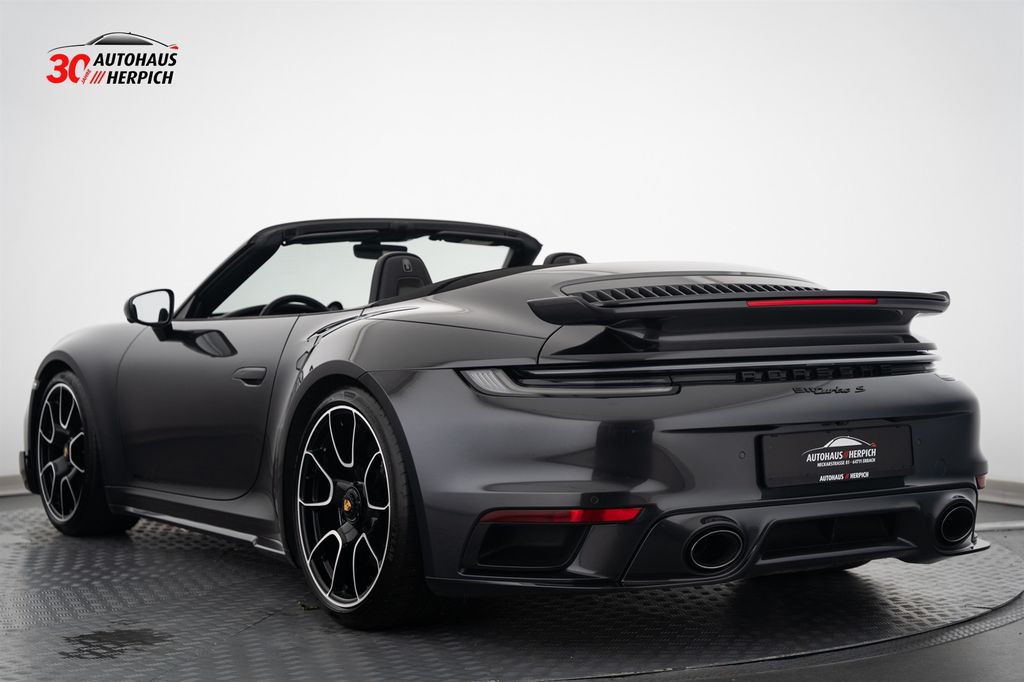 Porsche 992 2022
