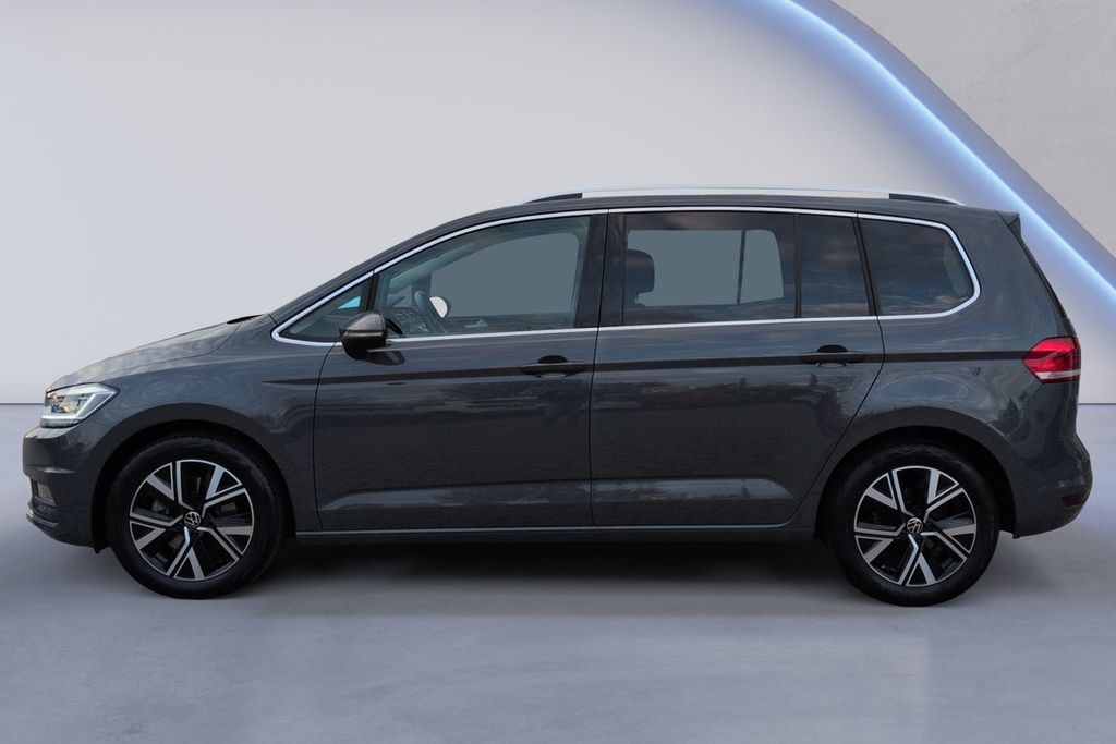Volkswagen Touran 2021