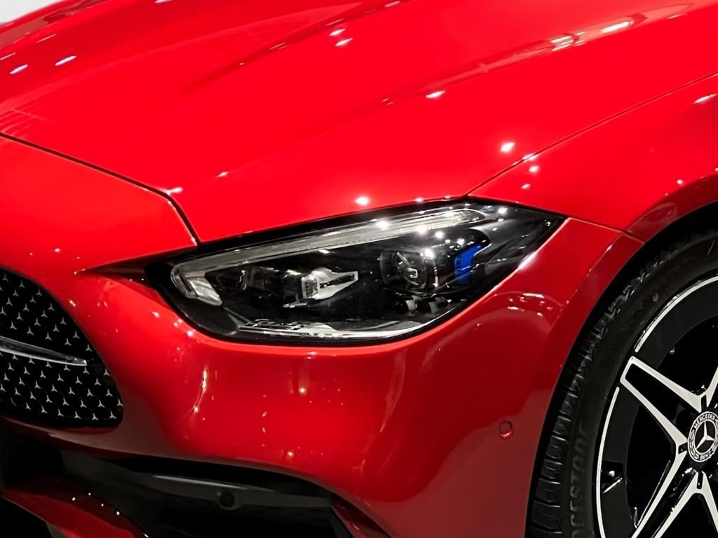 Mercedes-Benz C 300 2022