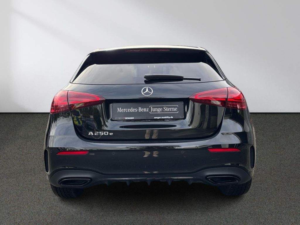 Mercedes-Benz A 250 2025
