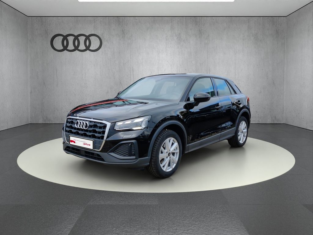 Audi Q2 2021