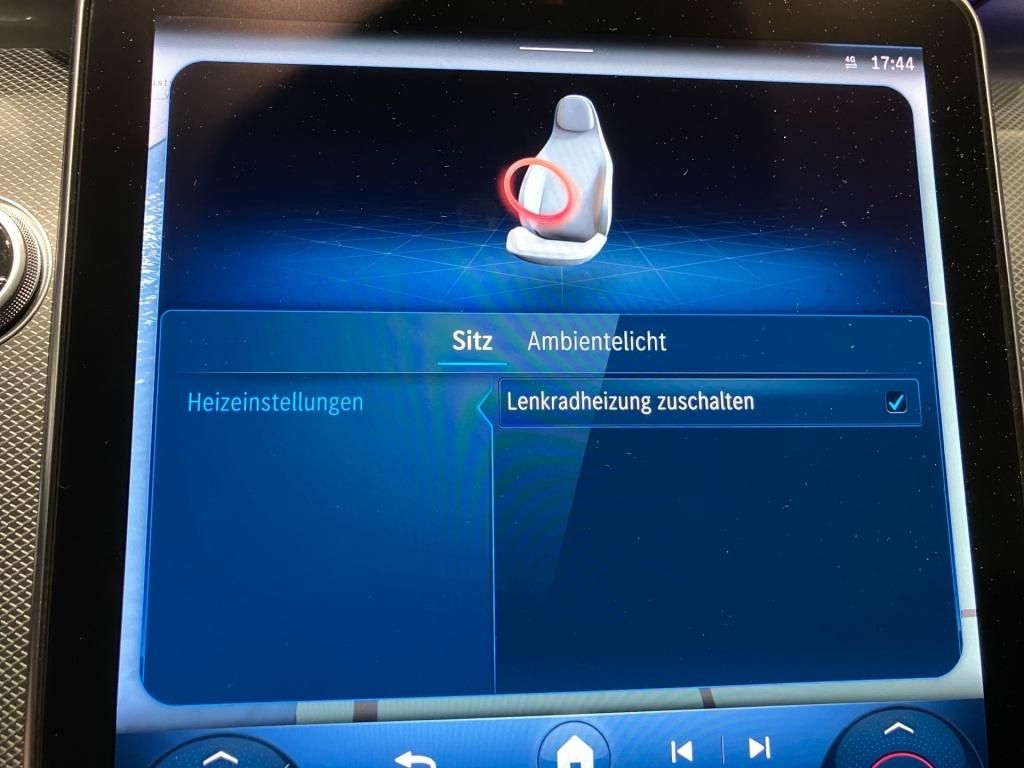 Mercedes-Benz C 300 2022