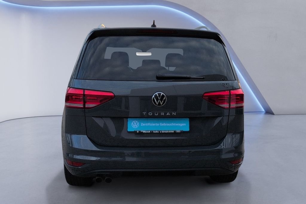 Volkswagen Touran 2021