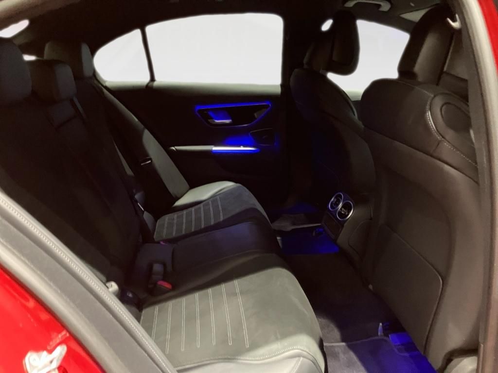 Mercedes-Benz C 300 2022