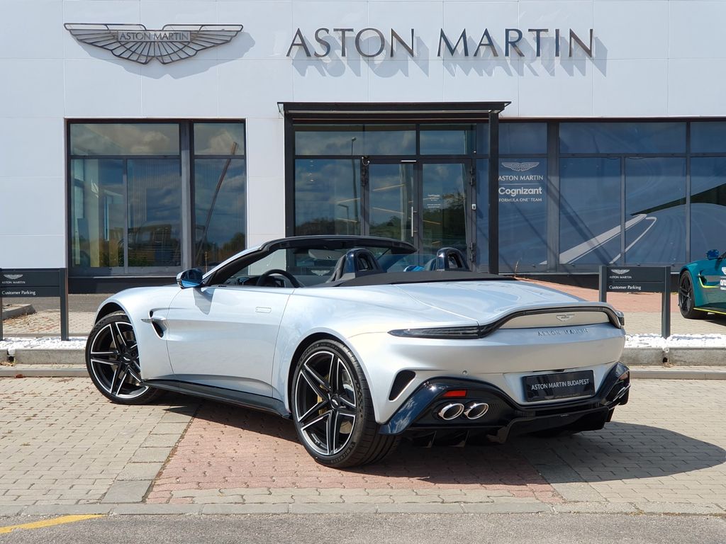 Aston Martin V8 Vantage