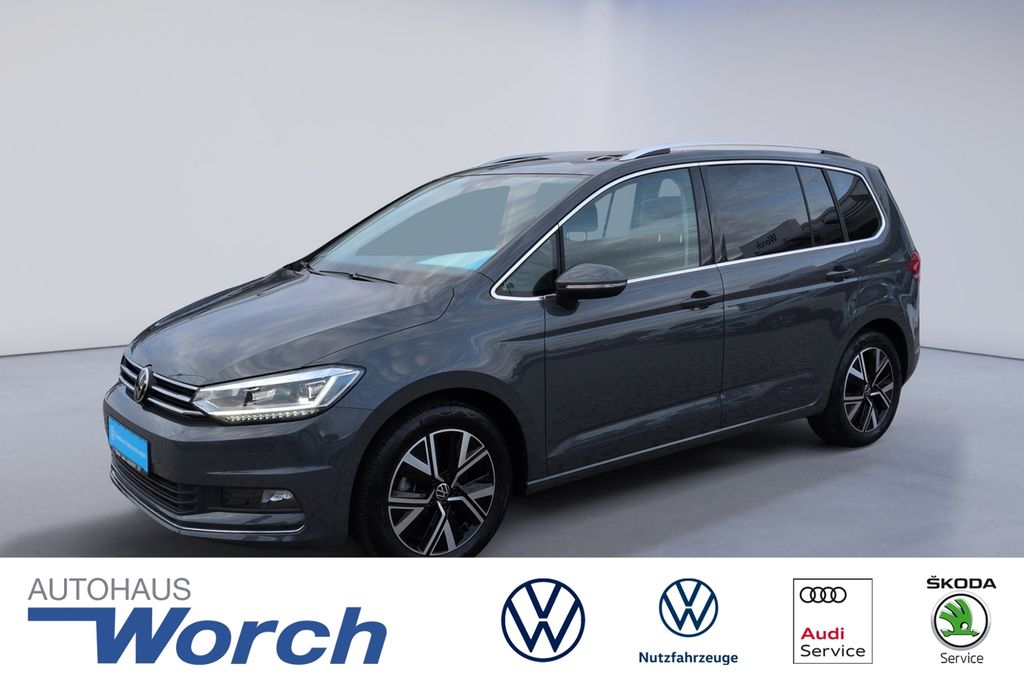 Volkswagen Touran 2021