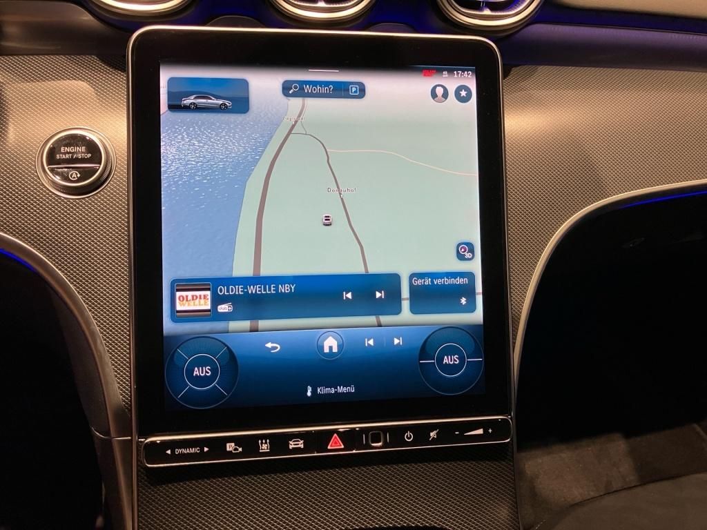 Mercedes-Benz C 300 2022