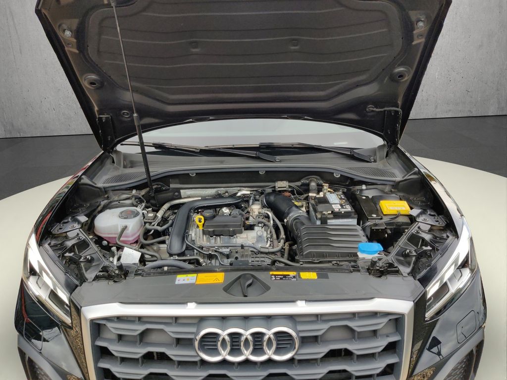 Audi Q2 2021