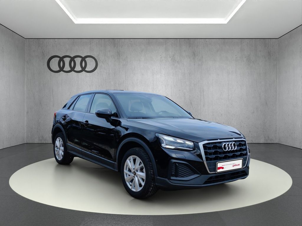 Audi Q2 2021