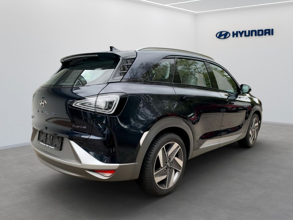 Hyundai NEXO 2023