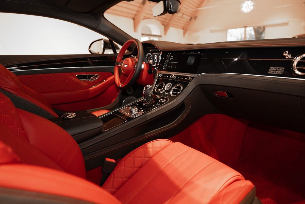 Bentley Continental GT 2019