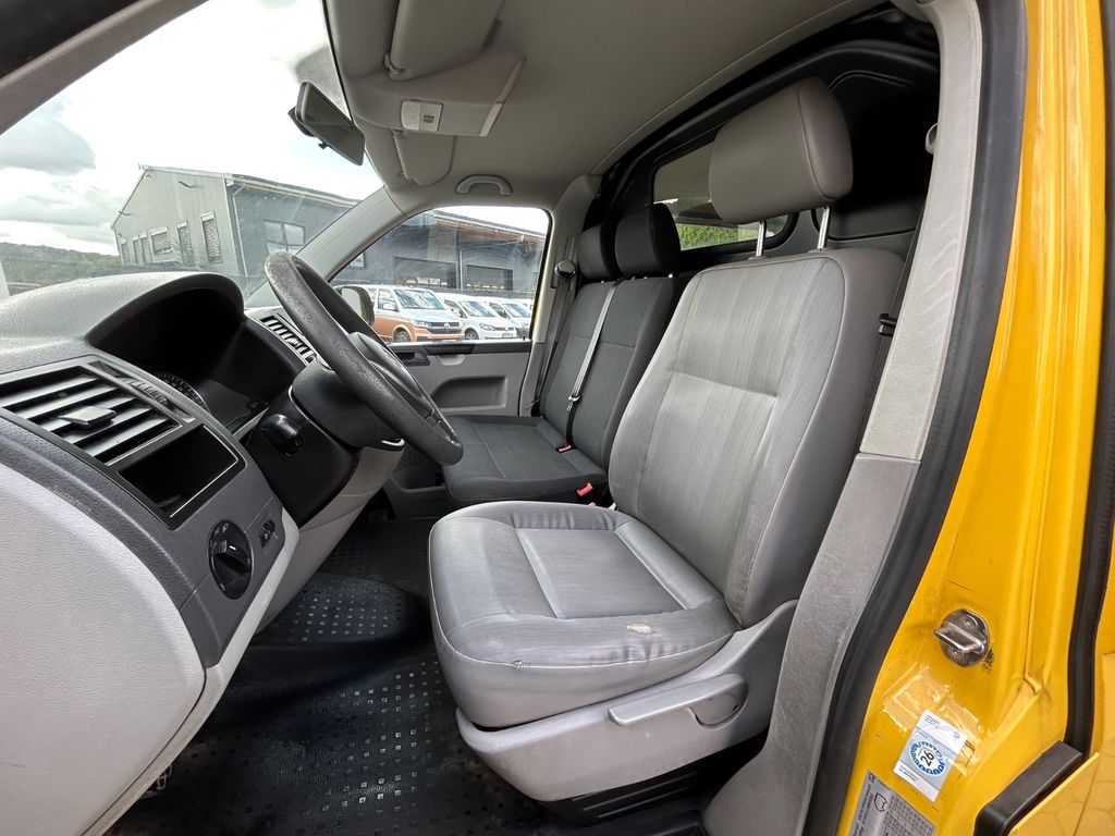 Volkswagen T5 Transporter 2012
