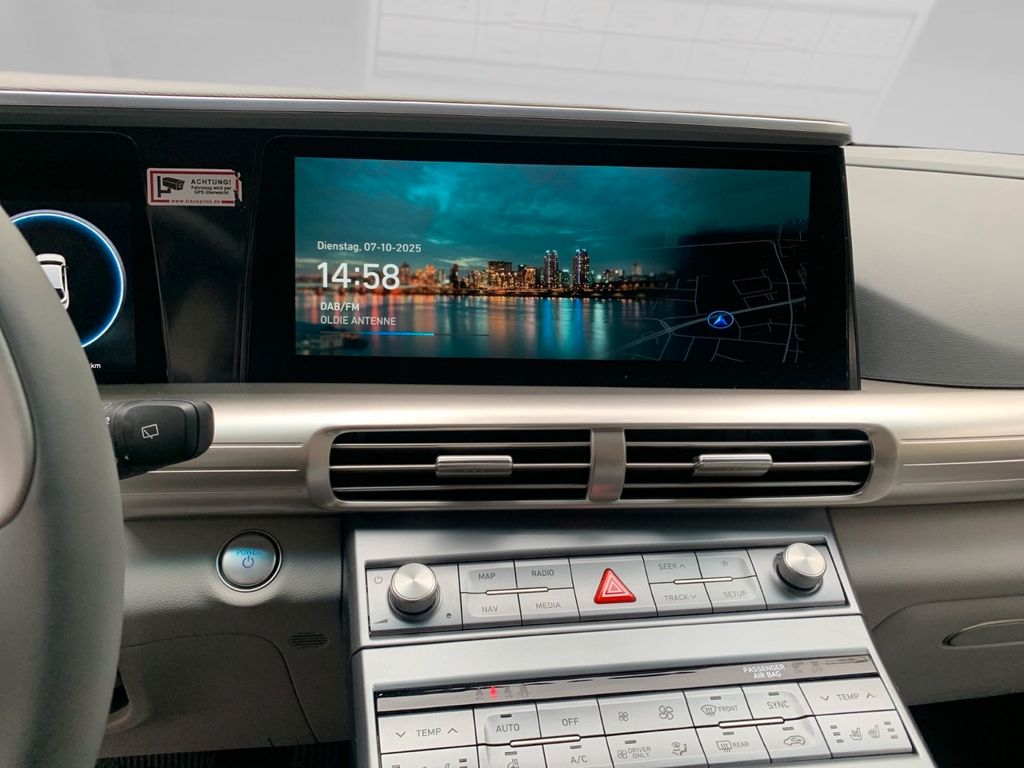 Hyundai NEXO 2023