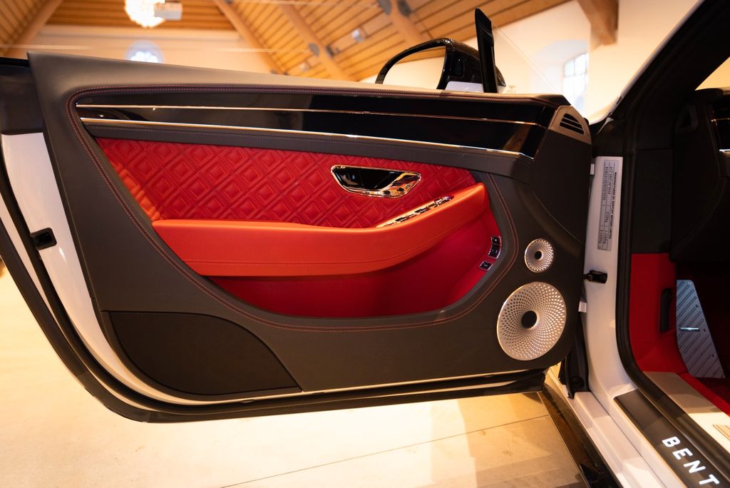 Bentley Continental GT 2019