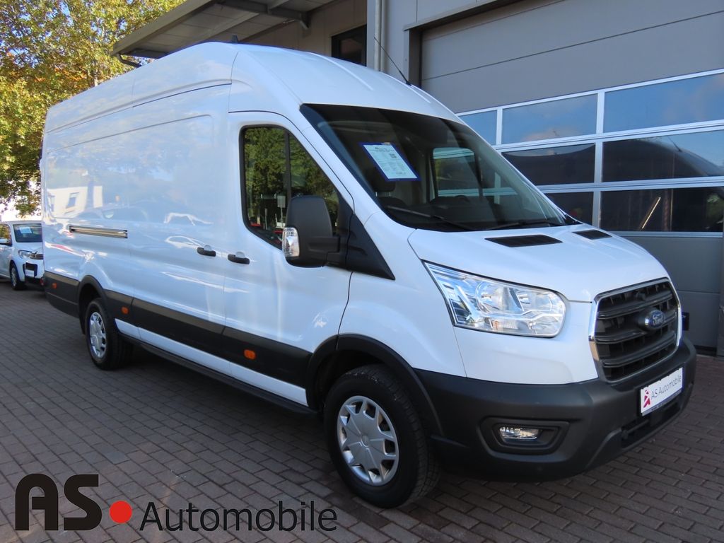 Ford Transit 2022