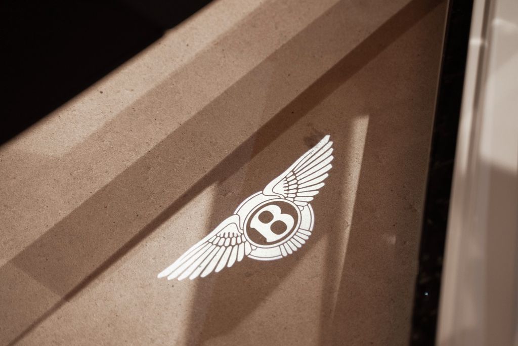 Bentley Continental GT 2019