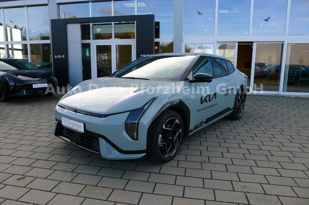 Kia EV4 2025
