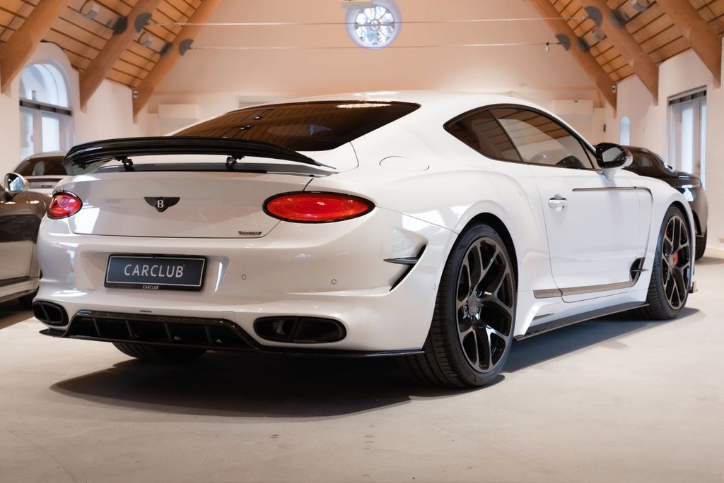 Bentley Continental GT 2019