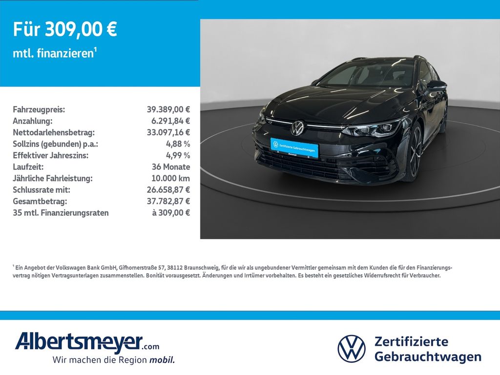 Volkswagen Golf 2023