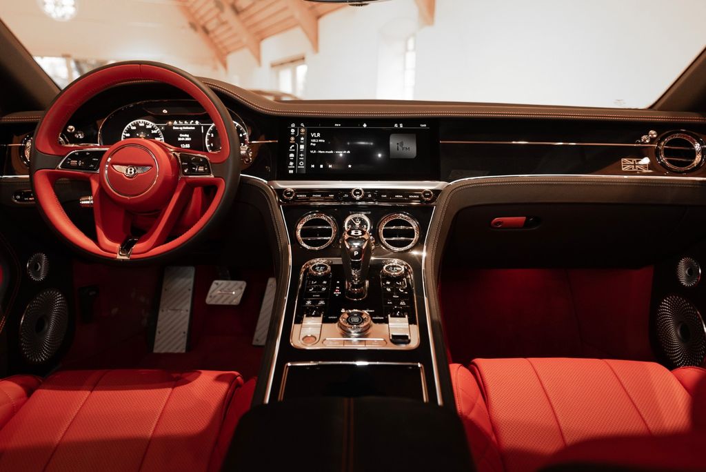 Bentley Continental GT 2019