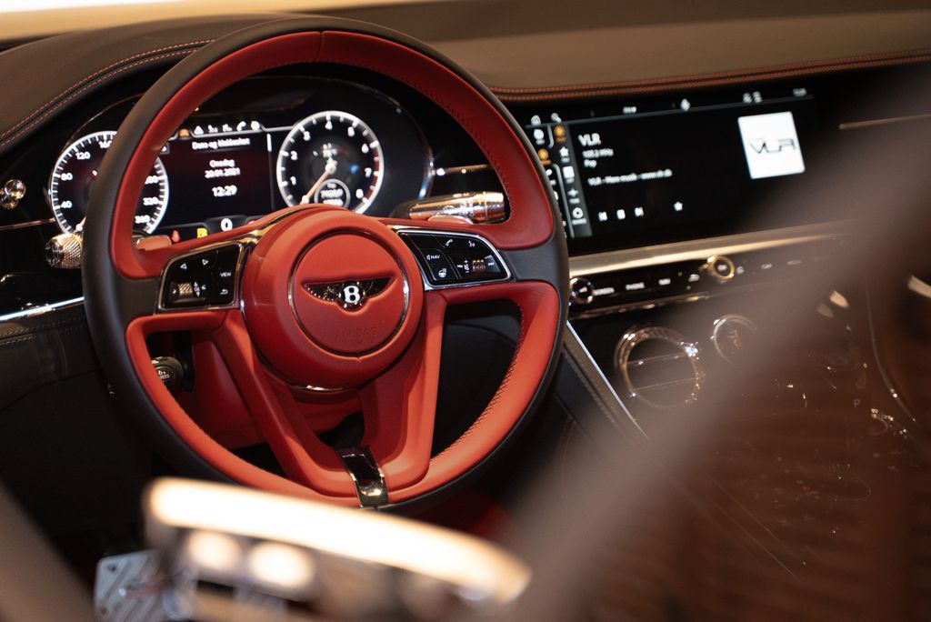 Bentley Continental GT 2019