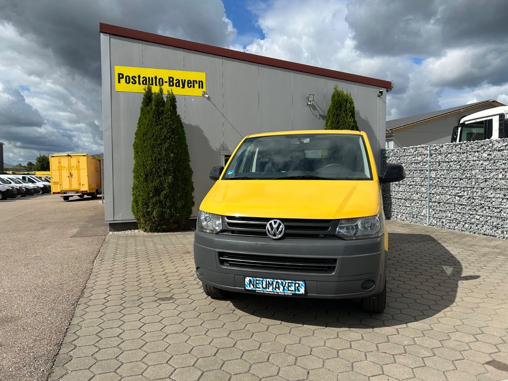 Volkswagen T5 Transporter 2012