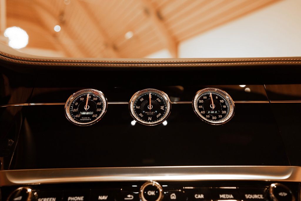 Bentley Continental GT 2019