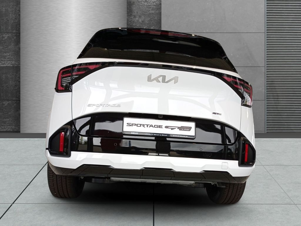 Kia Sportage 2025