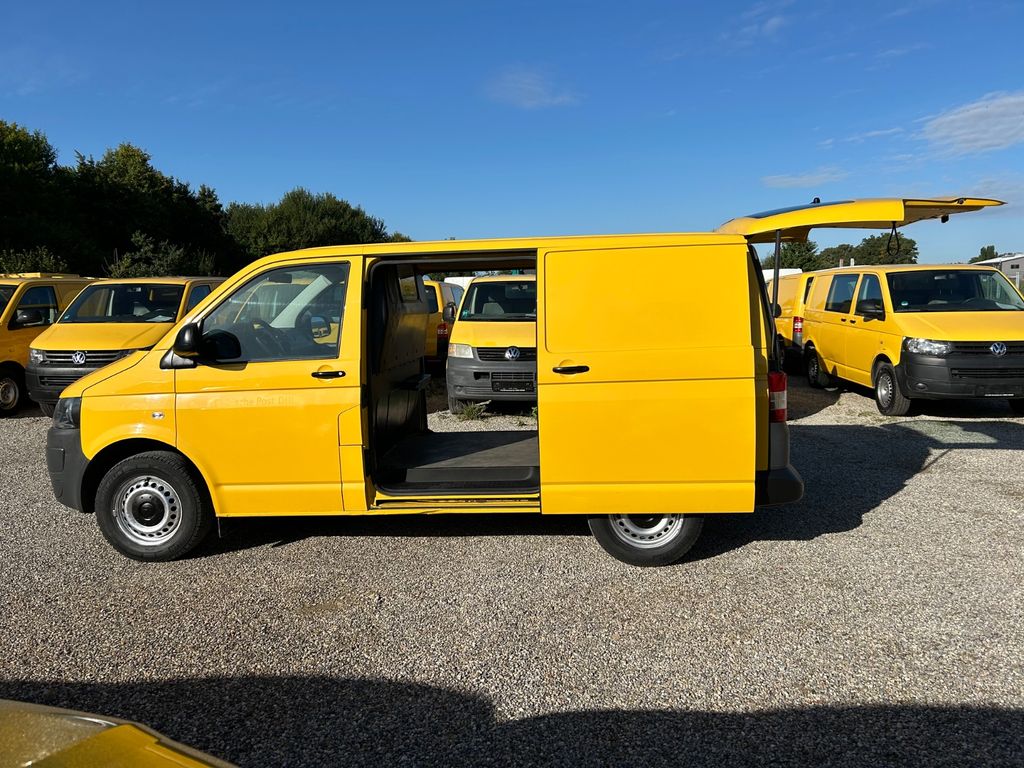 Volkswagen T5 Transporter 2014