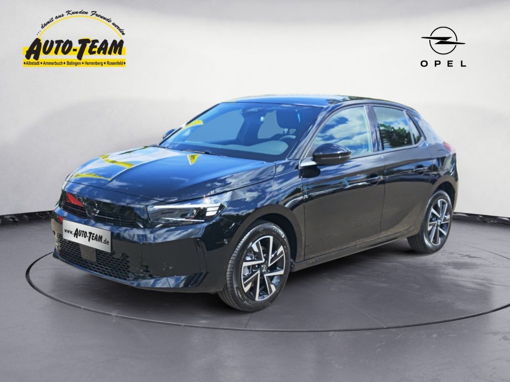 Opel Corsa 2025