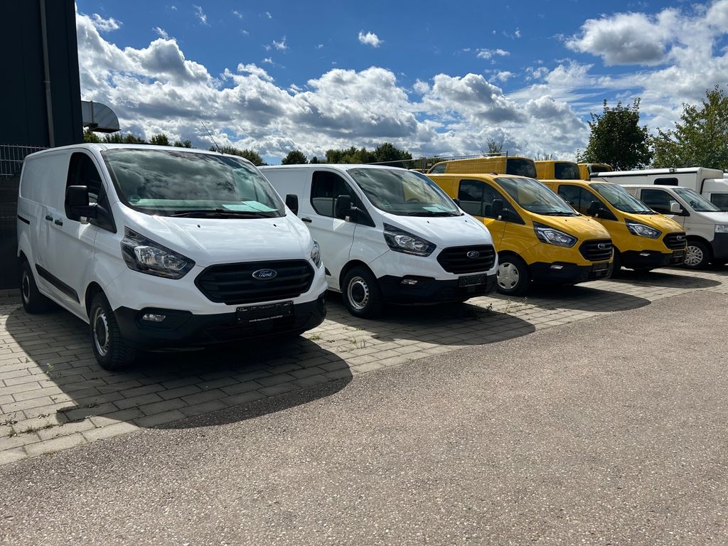 Volkswagen T5 Transporter 2012